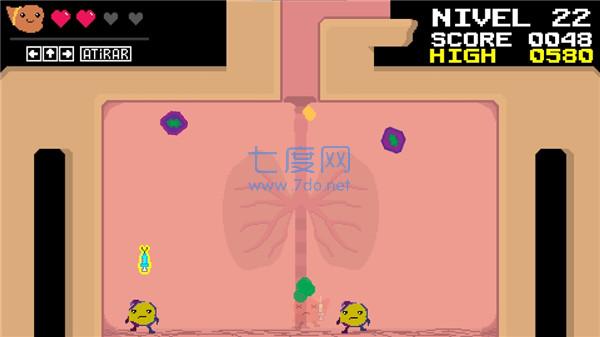曲线灯光Desintoxthe Figado截图0