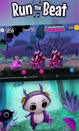 运动节奏Run Beat截图0