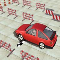Car parking manual driving(人工驾驶)