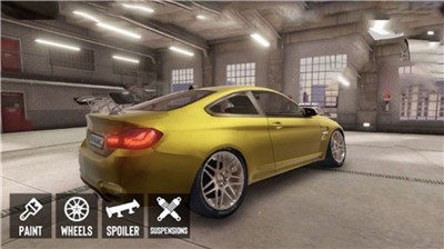 城市极品赛车  v0.1