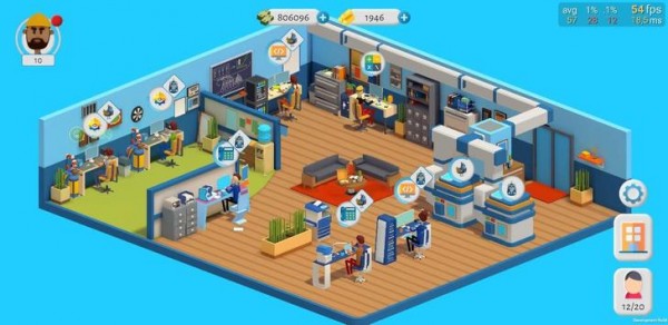 大老板创业大亨截图0
