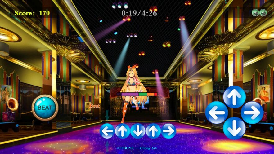 tap dance跳跳舞中文版最新版图片1
