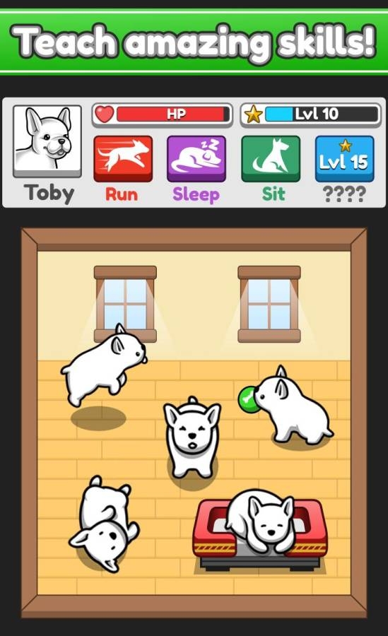 Pet Idle(云养宠物)截图0