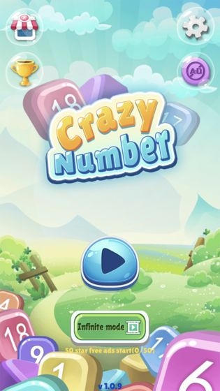 CrazyNumber(数字也疯狂消消乐2020)截图2