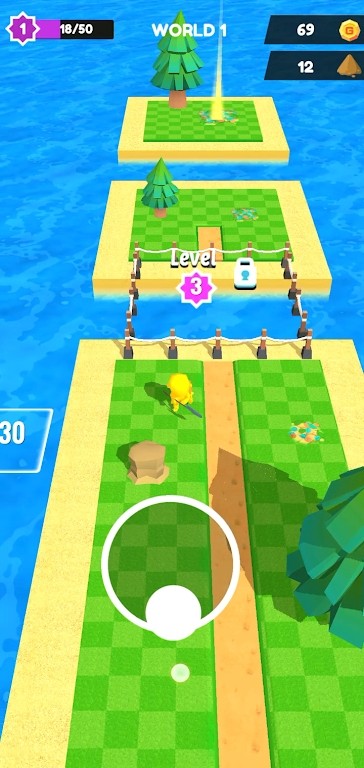 金银岛3D截图0
