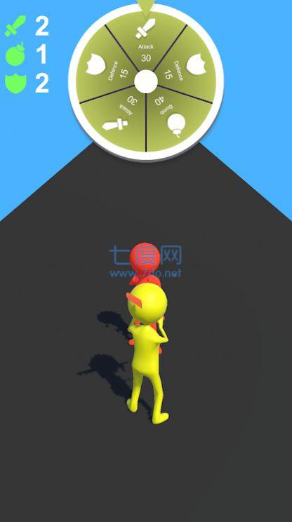 长剑跑者
