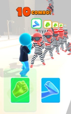 无限战斗者  v0.4