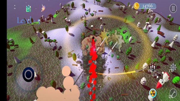 轰炸机无限毁灭 v0.5