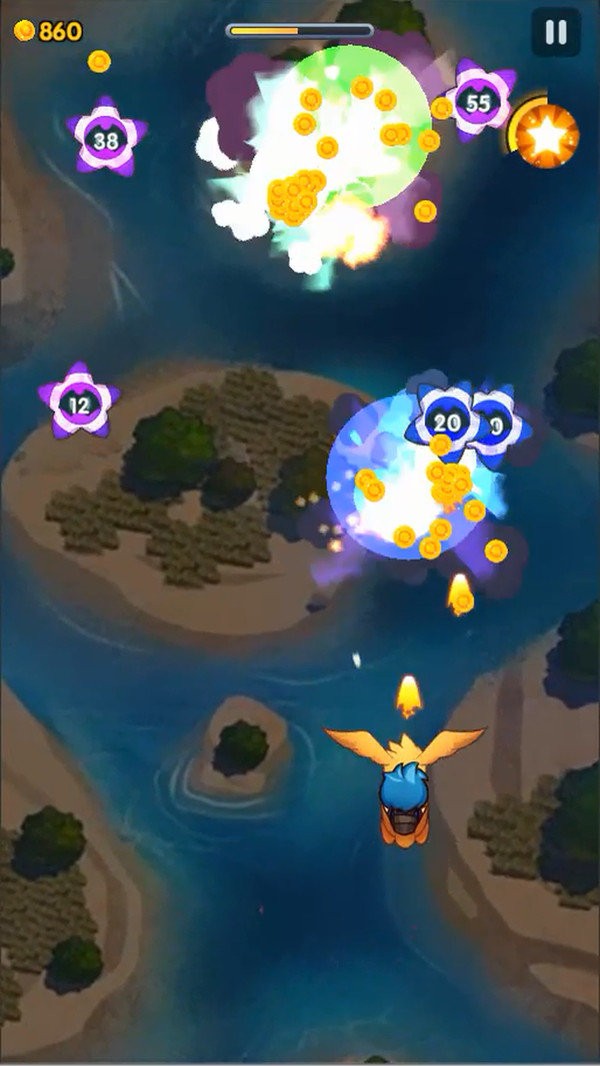 海星消灭战截图1