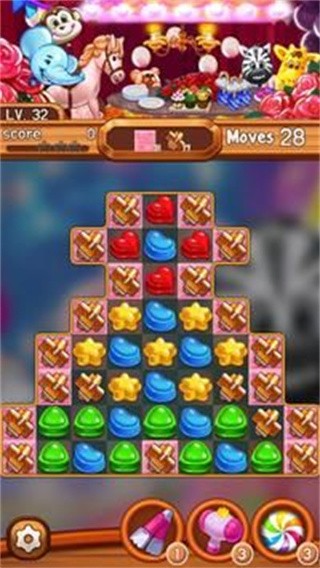 糖果消遣截图1