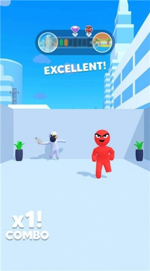 人群武器打击 v0.1