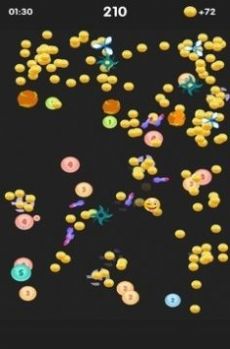 数字弹球病毒大作战游戏官方版 截图2
