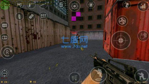 反恐精英cs1.6截图1