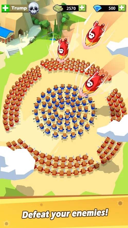 空闲黑手党大冲突截图2