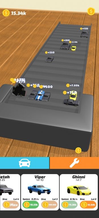 空闲跑步机3D游戏安卓版图片1