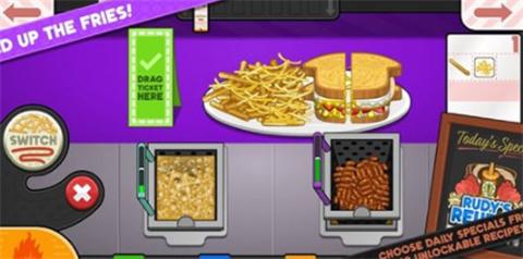 老爹三明治店正版  v1.0.1