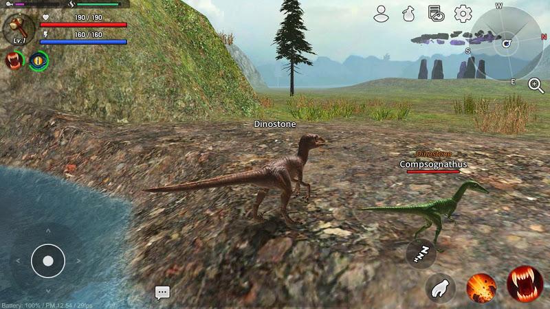 原始生活侏罗纪时代 v1.18