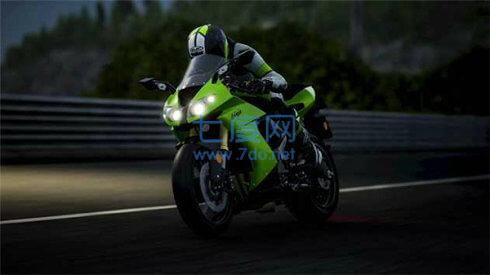ride4极速骑行4截图1