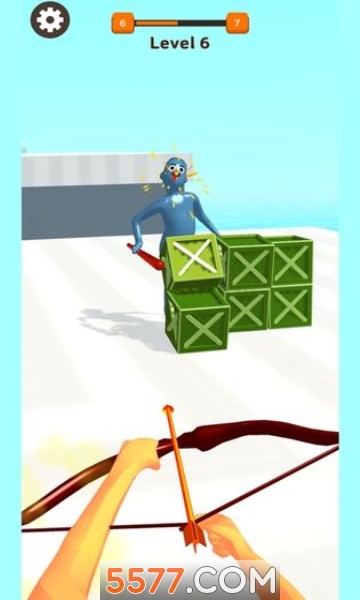 archer hero 3d