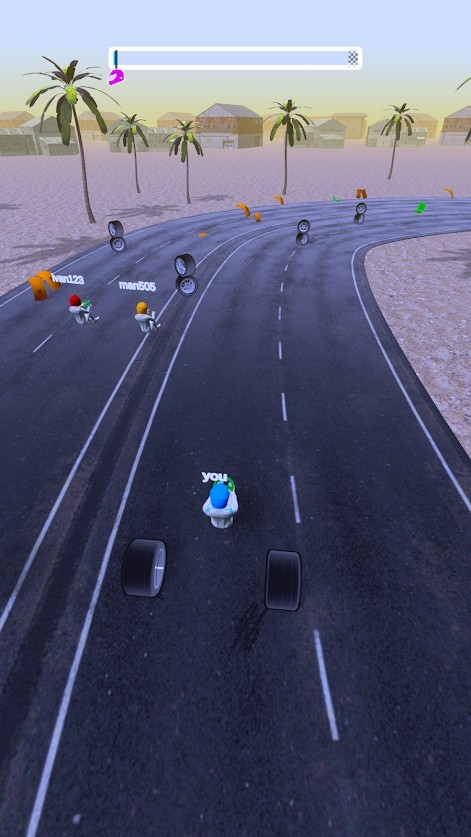 Assemble Race游戏官方安卓版  v5.0.4