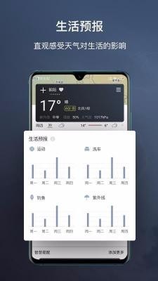 和风天气截图0