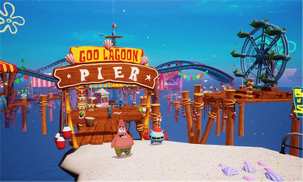 海绵宝宝比奇堡的冒险2023中文版  v1.2.5