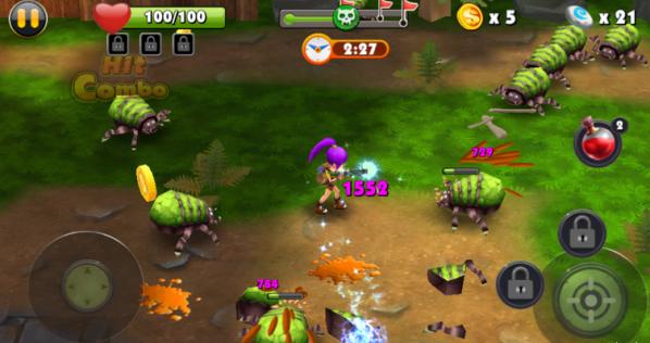 僵尸特战队 v1.5.1