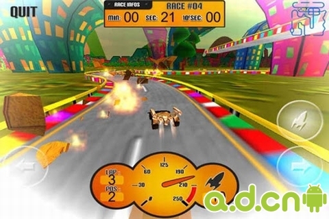 疯狂跑跑卡丁车 v3.0 v3.1.5