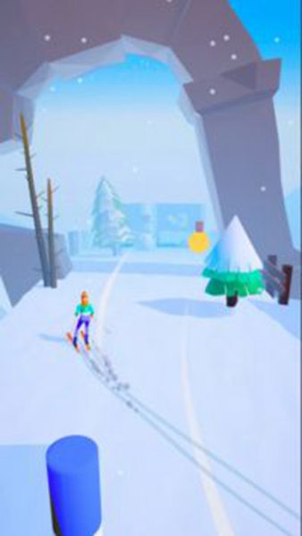 滑雪跑者截图2