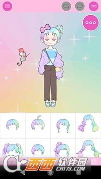 pastel factory粉彩少女 v1.0.2 安卓版