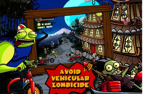 僵尸山姆 安卓版 1.0.4 (含数据包)