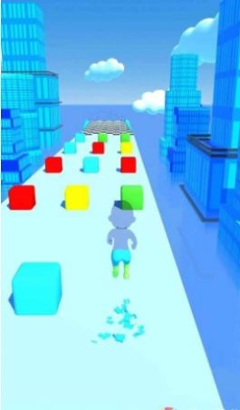 填色酷跑截图1