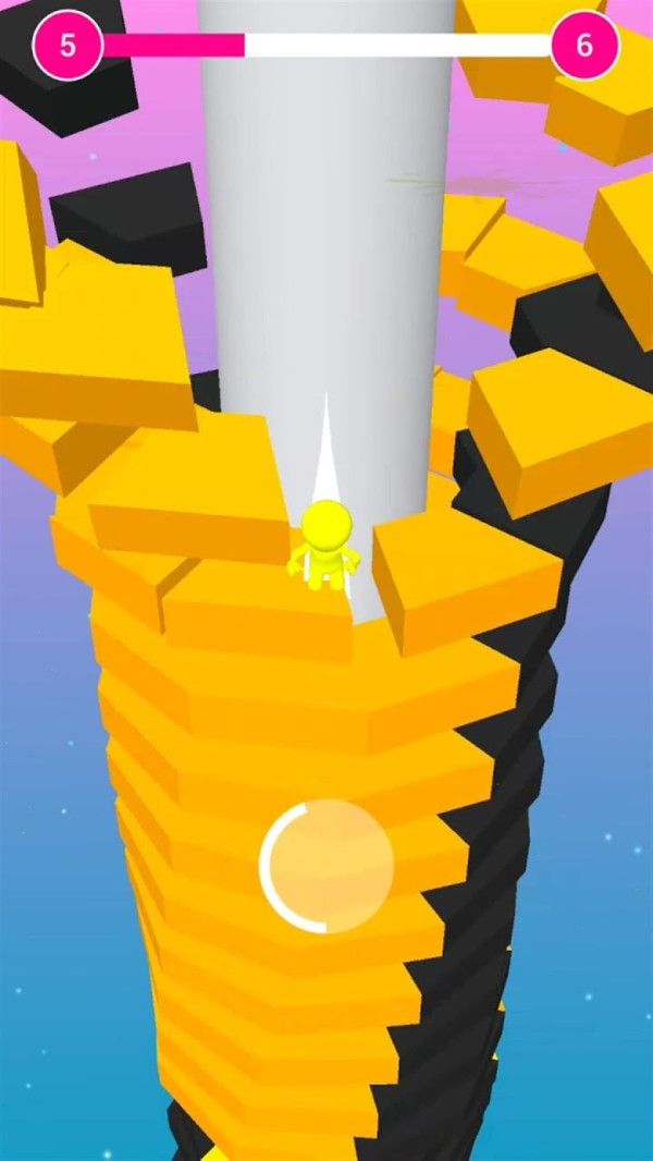 抖音火柴人跳跃球小游戏官方版  v3.2.1