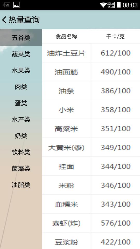 跑步减肥计步器截图2