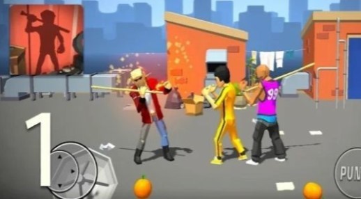 皇家黑手党战士游戏 v1.4