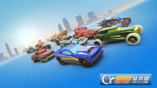 Hot Wheels Race Off安卓版 1.1.11277安卓版