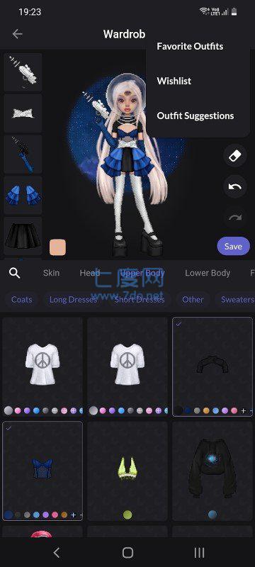 everskies中文版