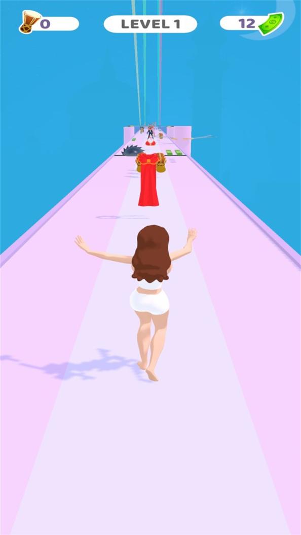 跳舞酷跑