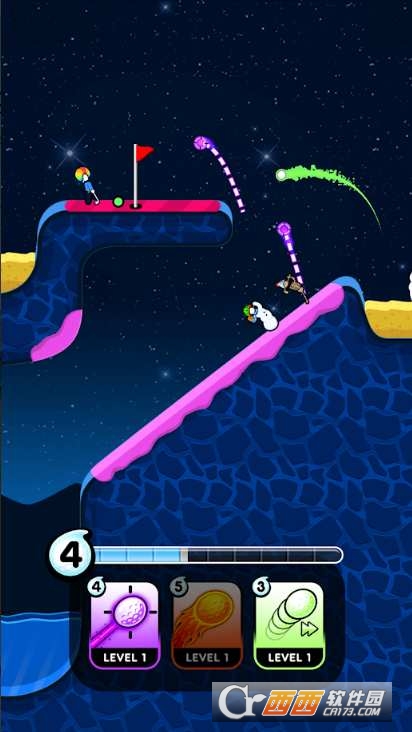 Golf Blitz(高尔夫闪电中文版) v1.01 安卓版