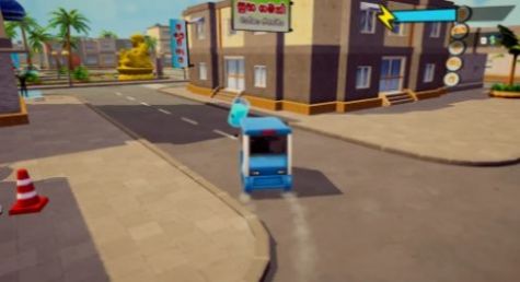 疯狂的嘟嘟出租车 最新版 v3.1.5