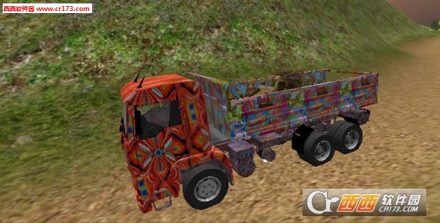 Pak Cargo Transporter(货物运输车手机安卓版)截图2