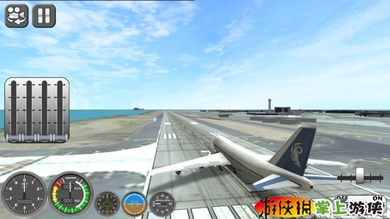 波音公司飞行模拟器2014 Boeing Flight Simulator 2014 v4.1 v3.1.5