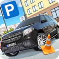 Luxury SUV Parking(豪华越野车停车场)