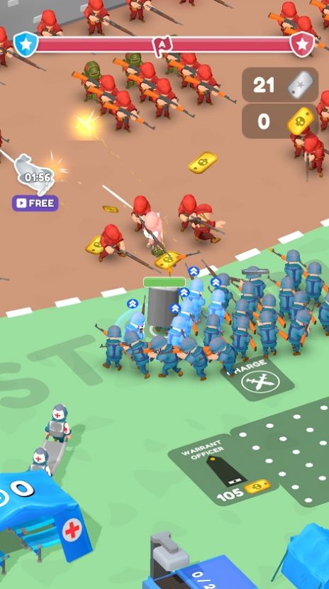 陆军指挥官游戏官方正版  v4.5.1