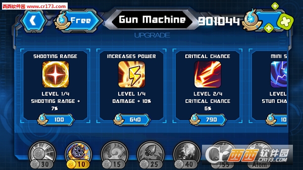 Galaxy Commander Tower defense(银河防卫战2018最新版) 1.0.3 安卓版