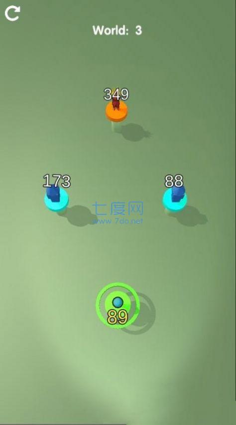 搭桥比拼截图1