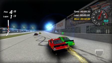 极限速度冲刺Ultimate Speed Rush截图1