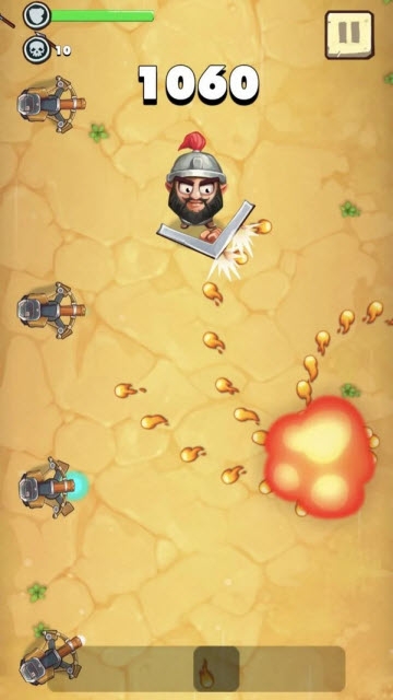 神盾护体app截图2