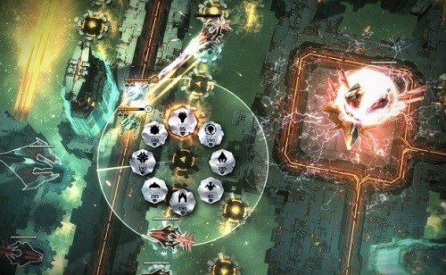 异形防御者手机版(暂未上线) v1.0 安卓版