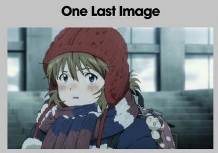 One Last Image截图1